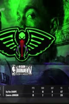 NBA常规赛 独行侠VS鹈鹕 20231115