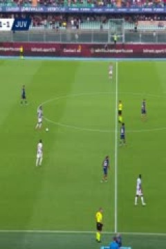 意甲联赛 维罗纳VS尤文图斯 20250921