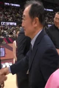 CBA全明星赛 北方明星队VS南方明星队 20250302