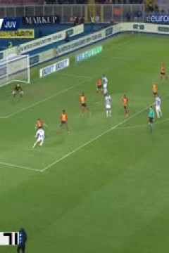 意甲联赛 莱切VS尤文图斯 20241202