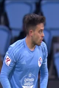 西甲 塞尔塔vs阿尔梅里亚 (李霄) 20240301