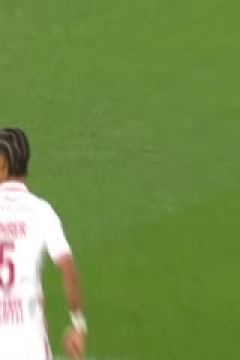 法甲联赛 摩纳哥VS欧塞尔 20250202