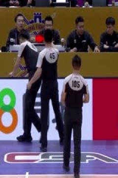 CBA常规赛第38轮 北京控股VS辽宁本钢 20240202(原声)