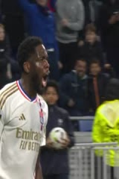 法甲 里昂vs尼斯 (谭逸雄) 20240216