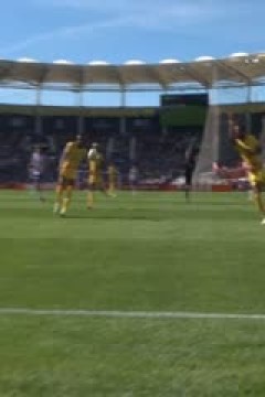 法甲  图卢兹vs梅斯 (李秉昊) 20231001