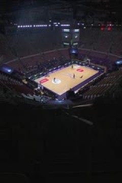 男篮亚洲杯 澳大利亚VS韩国 20250806