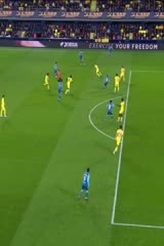 西甲联赛 比利亚雷亚尔VS皇家贝蒂斯 20241216