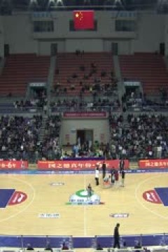 CBA季前赛 新疆伊力特VS宁波町渥 20241005