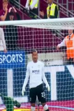 英超联赛 诺丁汉森林VS桑德兰 20250928