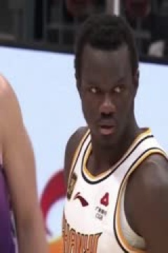 CBA俱乐部杯淘汰赛 北京控股VS山西汾酒 20250209