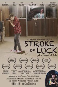 stroke of luck