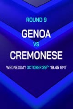 意甲联赛 都灵VS热那亚 20251026