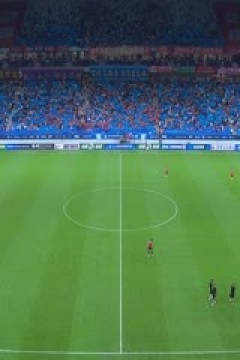 中超联赛 青岛海牛VS青岛西海岸 20240707