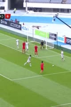 东亚杯 中国VS中国香港 20250715