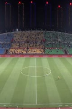 中甲联赛 广西平果VS石家庄功夫 20250510