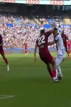 西甲 皇家社会vs塞维利亚 20230604(李霄)