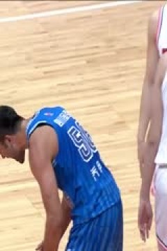 CBA常规赛第44轮 四川金强VS广东华南虎 20240317(陈广锐、苏坤雄)