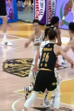 CBA常规赛第13轮 浙江东阳光药VS辽宁本钢 20231206(郭知昊)