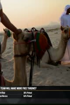 NBA常规赛 篮网VS独行侠 20231028