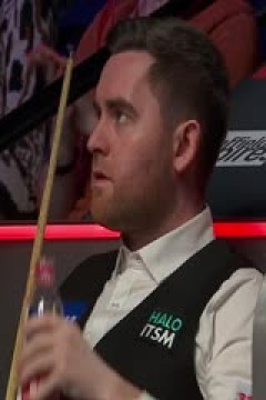 24-25赛季斯诺克世锦赛第一轮杰克·琼斯4-10赵心童(第二阶段)20250421