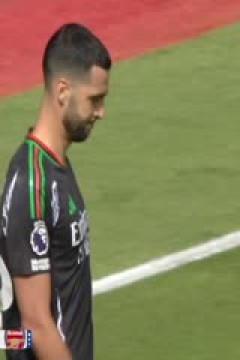 英超联赛 南安普顿VS阿森纳 20250525