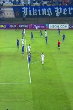 亚冠二级小组赛 万隆VS泰港 20240919