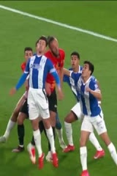 西甲联赛 马略卡VS阿拉维斯 20250303