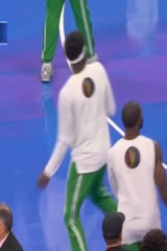 NBA常规赛 凯尔特人VS76人 20251112