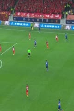 中超联赛 上海海港VS上海申花 20240427