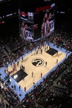 NBA常规赛 火箭VS老鹰 20250129