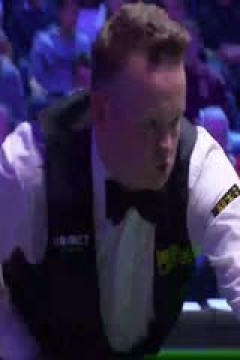 2025斯诺克英国公开赛16进8肖恩·墨菲4-3贾德·特鲁姆普20250926