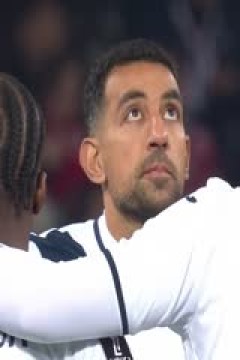 法甲联赛 里尔VS勒阿弗尔 20250209