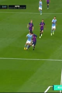 西甲 塞尔塔vs巴塞罗那 (李欣、贺宇、林梦鸽) 20230604