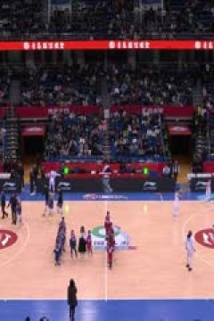 CBA常规赛第11轮 青岛国信水产VS新疆伊力特 20231201(依力)