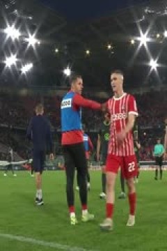 德甲 弗赖堡vs沃尔夫斯堡 20230519