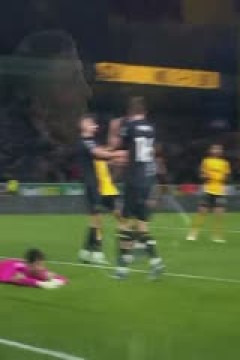 英超 狼队vs伯恩利 (郭灿亮) 20231205