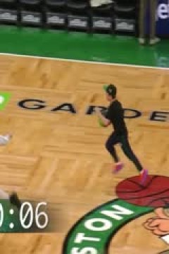 NBA常规赛 魔术VS凯尔特人 20251124