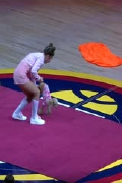 NBA常规赛 湖人VS掘金 20250315