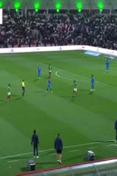 沙特联联赛 达曼协作vs利雅得新月 (刘焕) 20240226