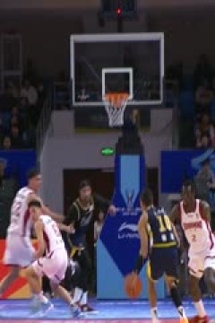 CBA俱乐部杯小组赛 广东东阳光VS山西汾酒 20251204