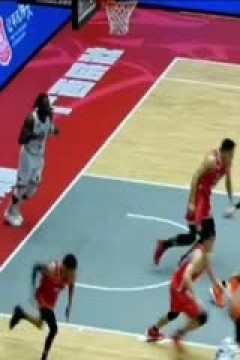 NBL 香港金牛VS石家庄翔蓝 20240705