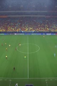 中超联赛 成都蓉城VS河南俱乐部 20240510