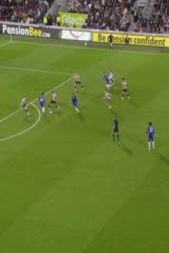 英超联赛 布伦特福德VS切尔西 20250914