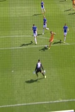 德甲联赛 达姆施塔特VS霍芬海姆 20240512