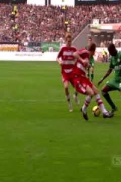 德甲联赛 沃尔夫斯堡VS斯图加特 20251018