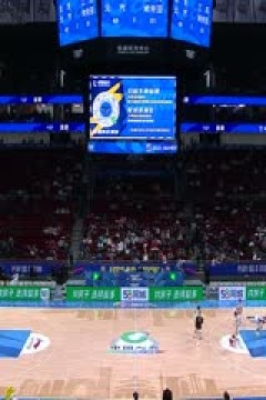 CBA常规赛第15轮 北京北汽VS江苏肯帝亚 20231211(洪超)