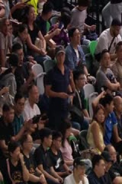 NBL总决赛G3 香港金牛VS长沙电信勇胜 20250919