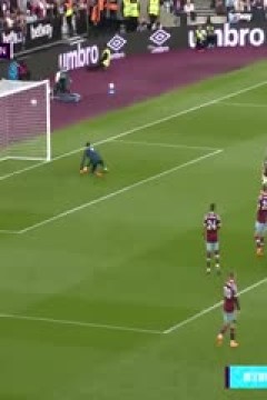 英超 西汉姆联vs曼联 (詹俊、张路、李子琪) 20230507