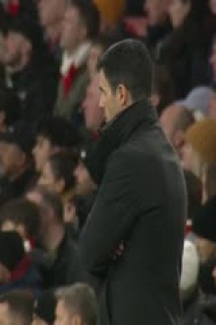 英超联赛 阿森纳VS诺丁汉森林 20241123