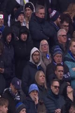 足总杯第四轮比赛 考文垂VS伊普斯维奇 20250208